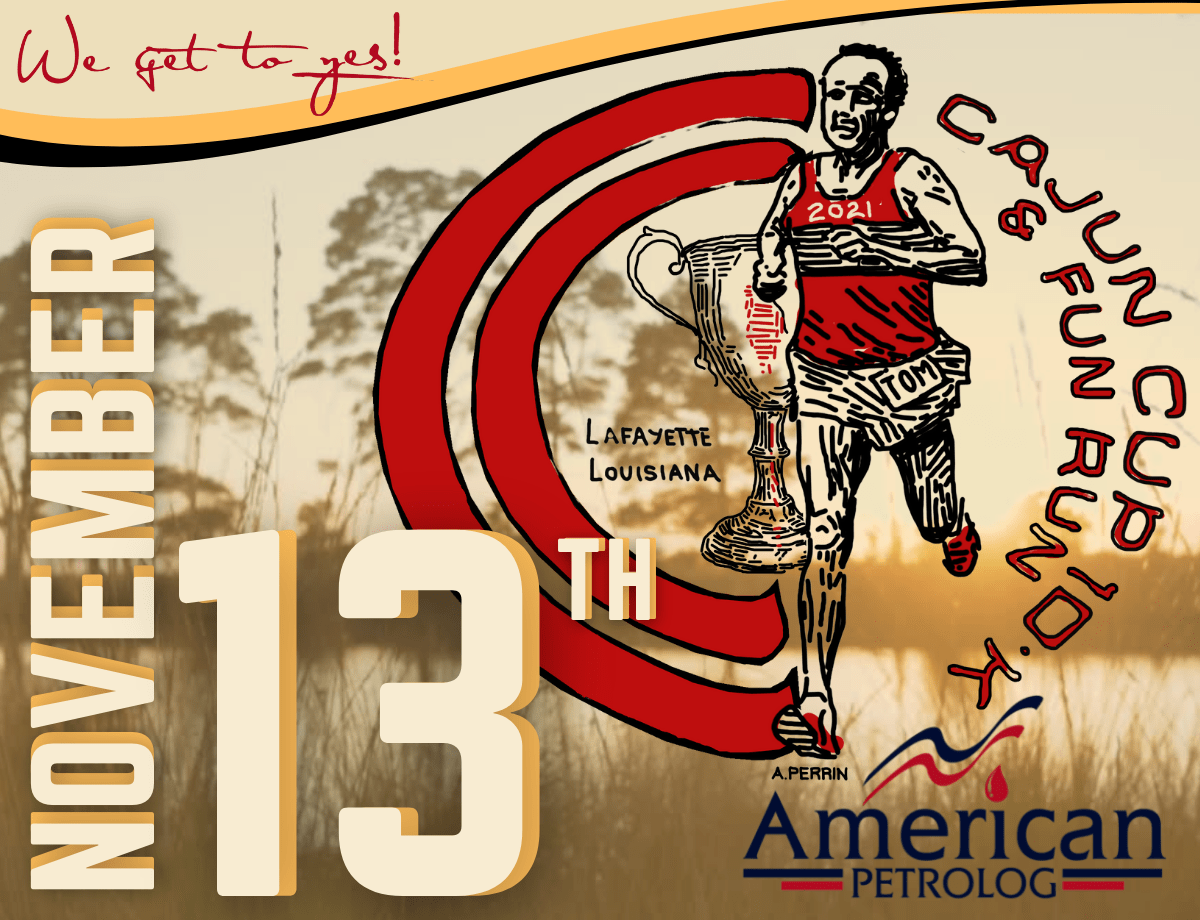 American PetroLog Announces Sponsorship of Cajun Cup 10K American