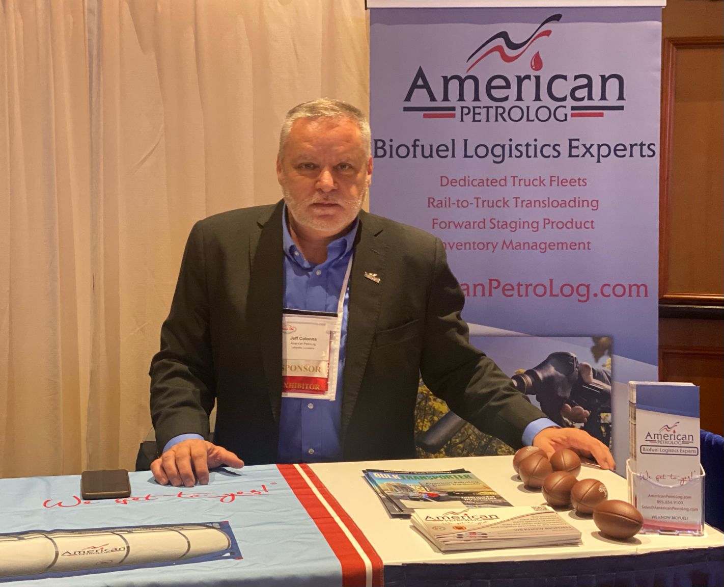 American Petrolog Sponsors Biodiesel Conference In Las Vegas American